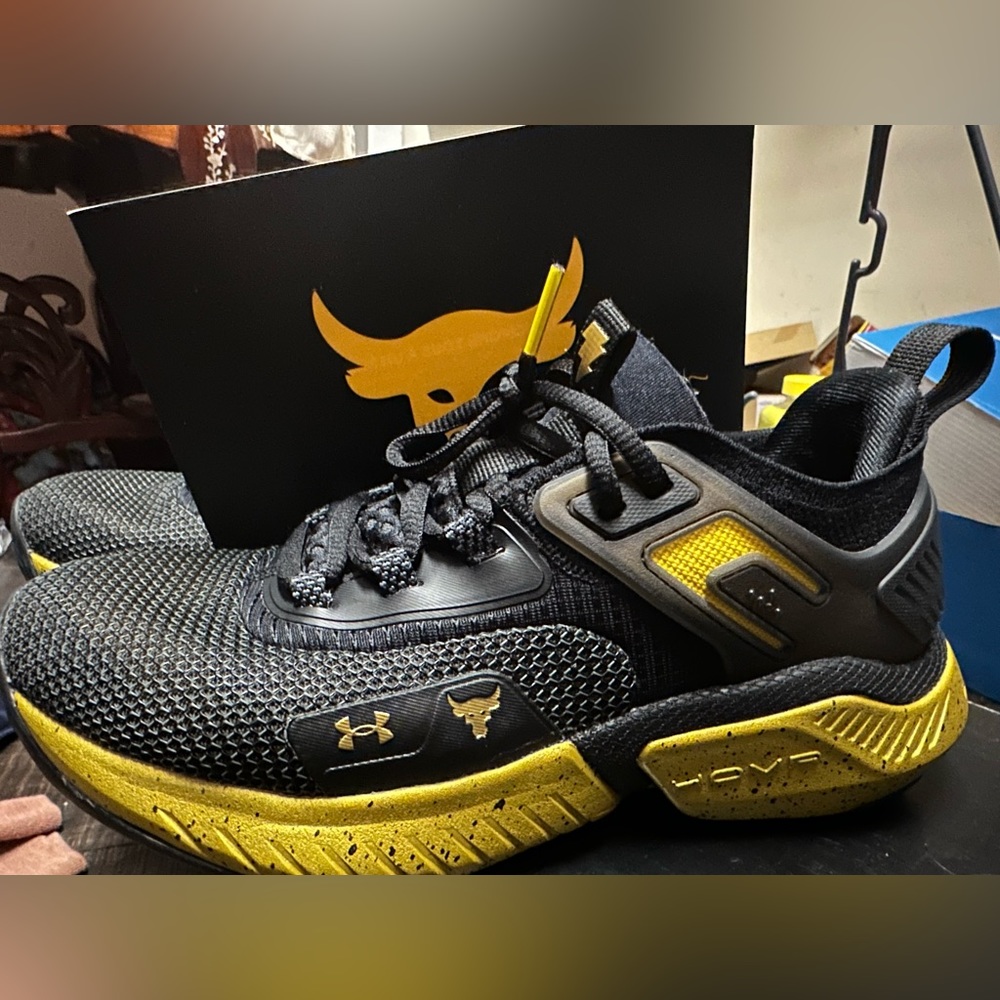 Under Armor X Dwayne Johnson